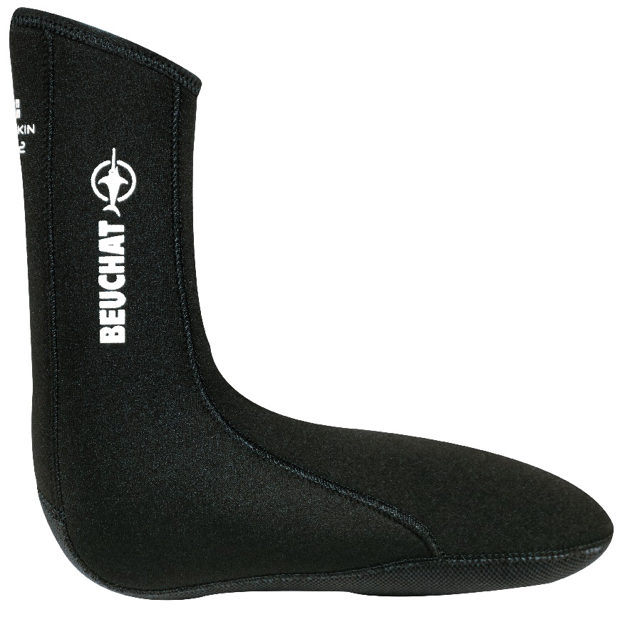 Beuchat Sokker Sirocco Sport Slippers Xs     Mm