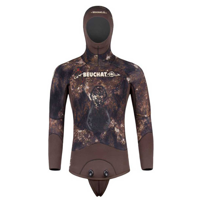 Beuchat Rocksea 7mm Våddragt – Uv-jagt Udstyr Tilbud!