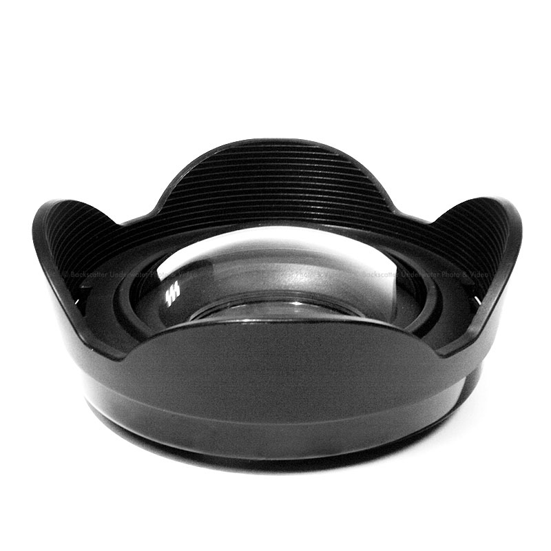 Fantasea BigEye 46mm Linse til Undervandsfotografi