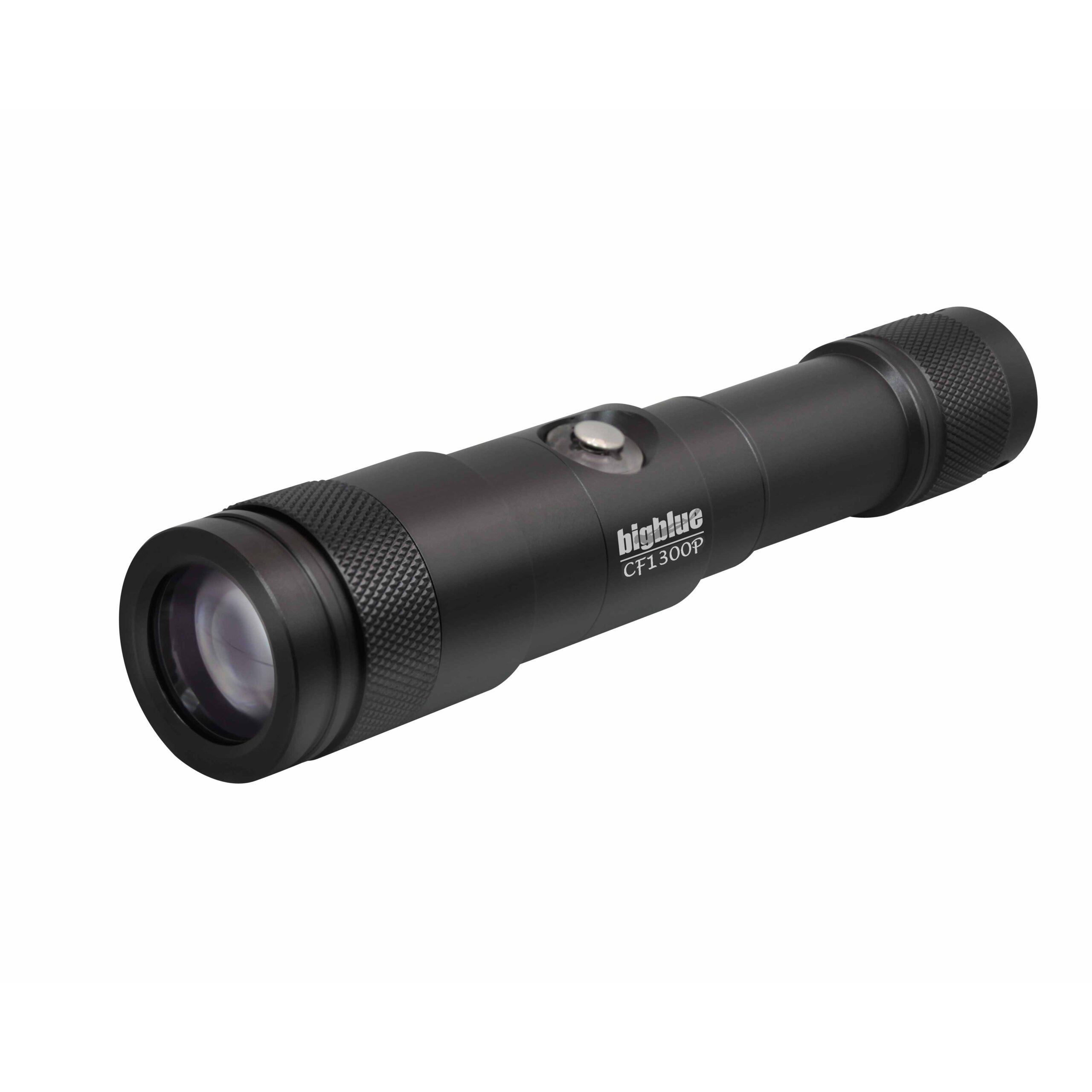Bigblue Dykkerlygte CF1300P – Kraftfuld belysning til dykning