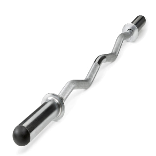 Effektiv Curlstang 50 Mm til Biceps Træning - Tilbud!