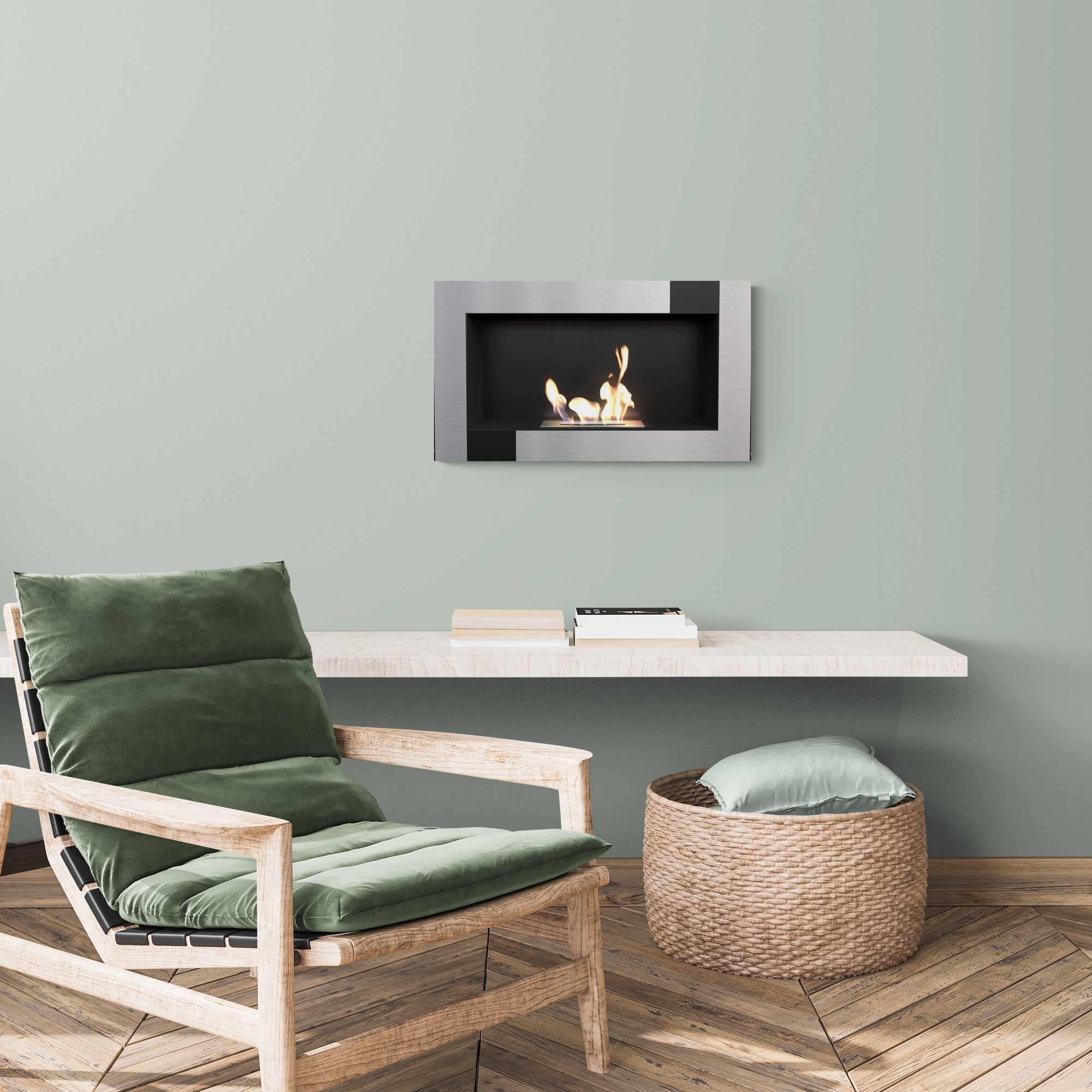 Biopejs Model 904 – Skab hygge i dit hjem!