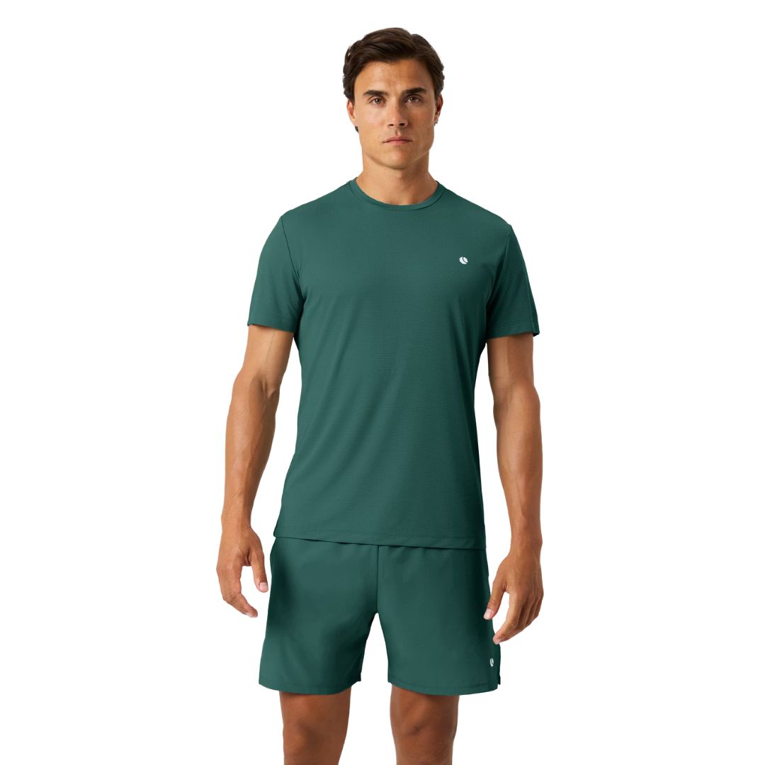 Björn Borg Ace Light  -shirt  Mallard Green