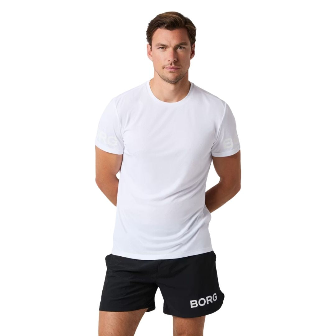 Björn Borg Light  -shirt  Brilliant White