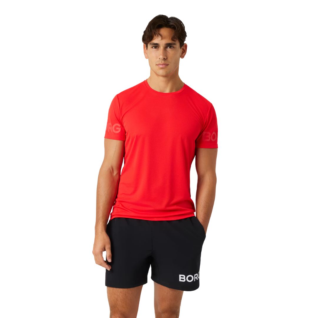 Björn Borg Light  -shirt  Flame Scarlet