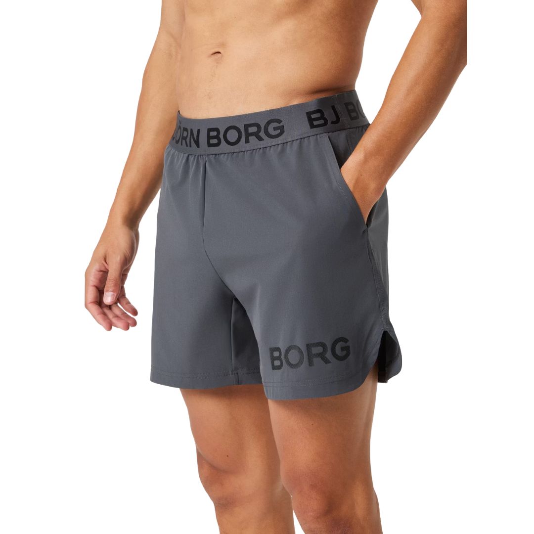 Björn Borg   Quot  Shorts  Asphalt