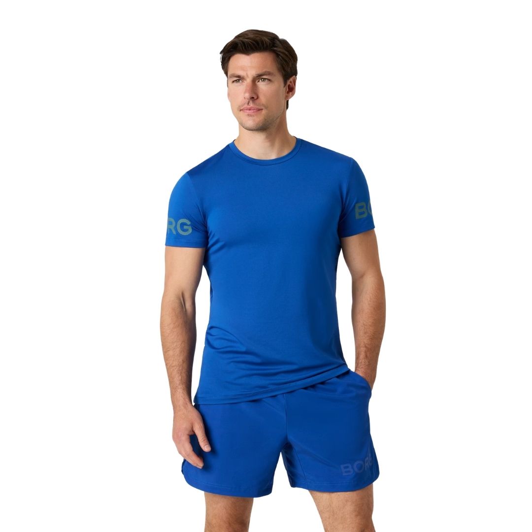 Björn Borg  -shirt  Monaco Blue