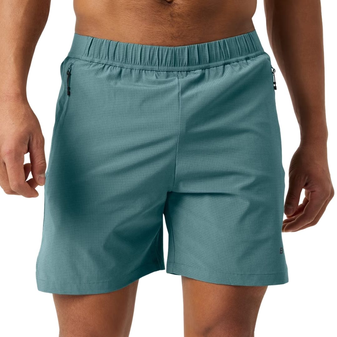 Björn Borg Zip Shorts  Balsam Green