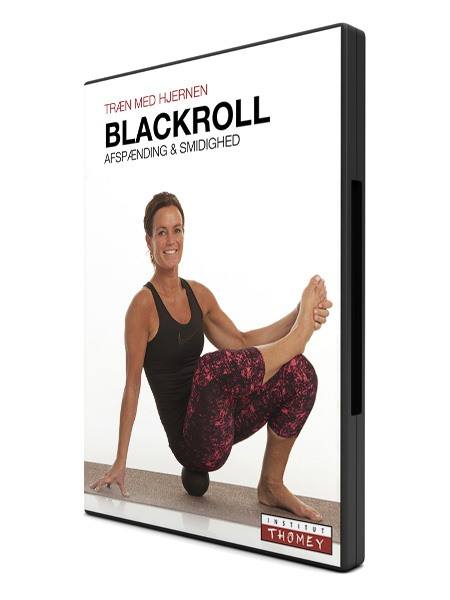 Blackroll - DVD til Muskelafspænding og Smidighedstræning