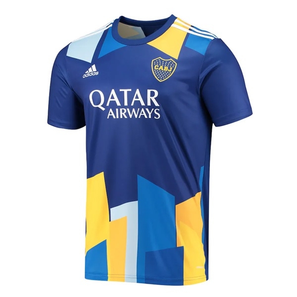 Boca Juniors 3. Udebane Trøje 2021 fra Adidas