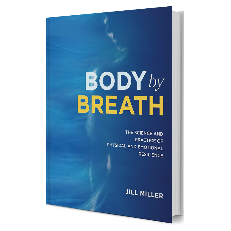 Body By Breath – Forbedr din vejrtrækning og velvære