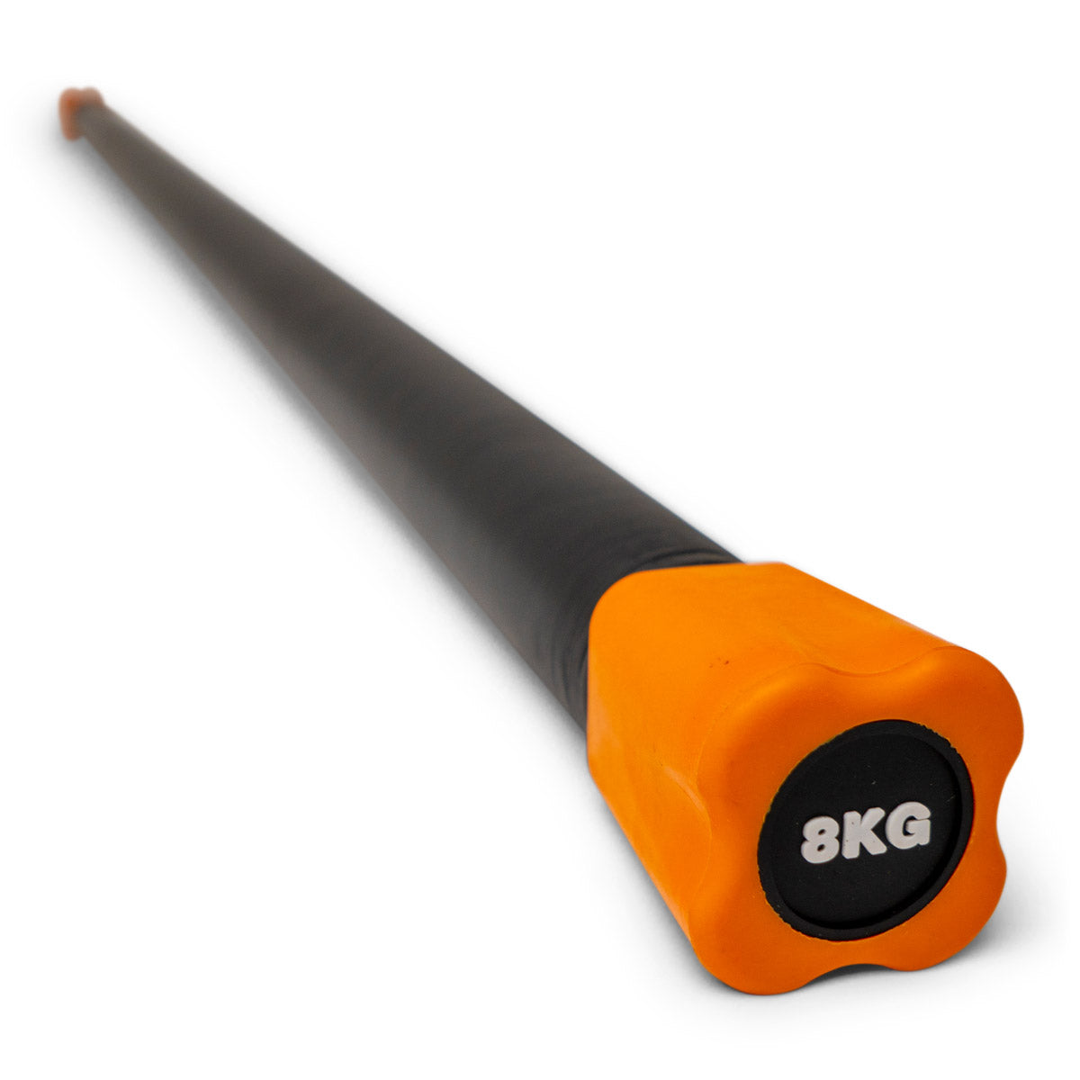Bodybar 8 kg - Nordic Strength til effektiv træning