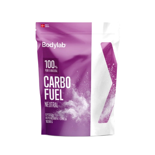 Bodylab Carbo Fuel Maltodextrin - Energidrik til træning