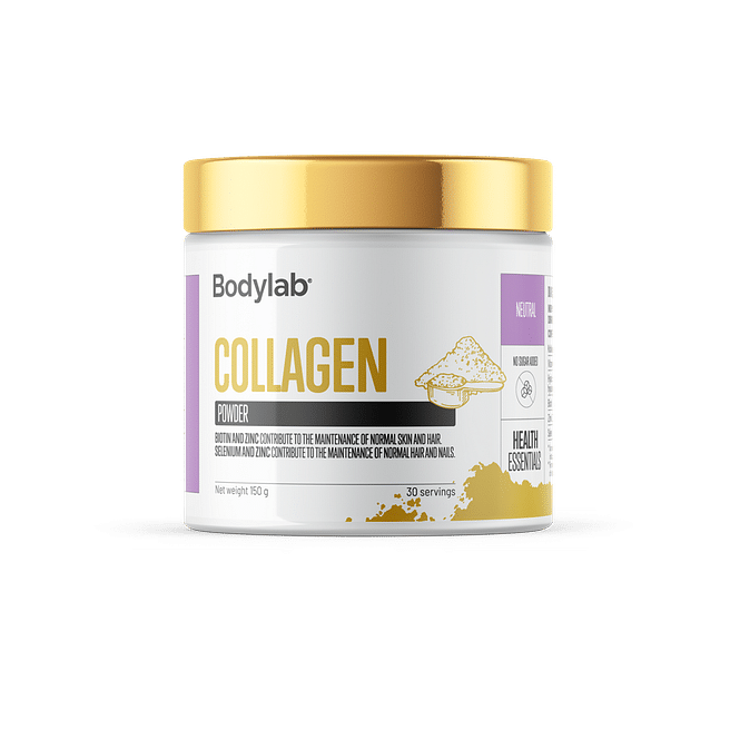 Bodylab Kollagen 150 g - Is Te Peach Tilbud!