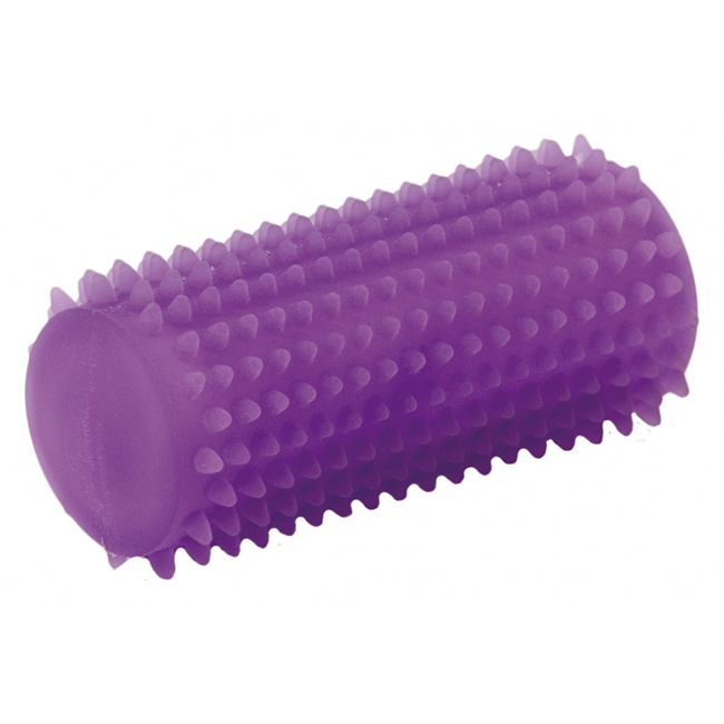Bodyroll Fodmassage Rulle - Lilla 13 cm Tilbud!