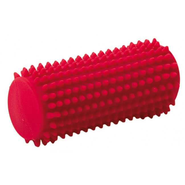 Bodyroll Fodmassage Rulle - Rød 13 cm Tilbud!