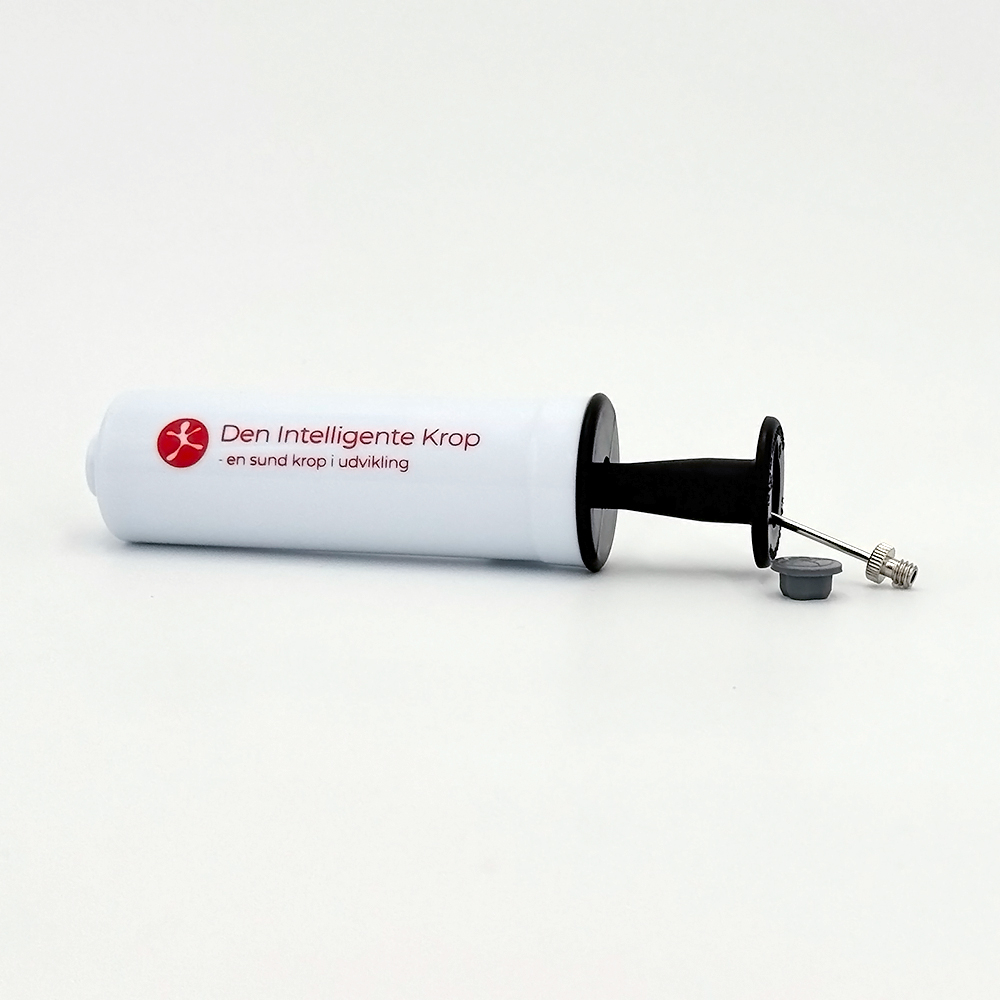 Dik Mini Boldpumpe – Effektiv Pumpe til Sport og Fritid