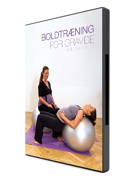 Boldtræning for Gravide – Effektiv DVD med Lotte Paarup