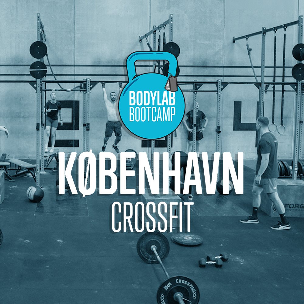 Bootcamp København Crossfit Med Julian Kragh