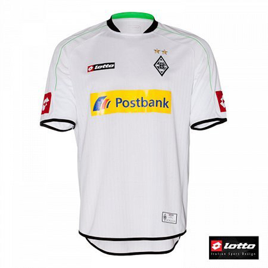 Borussia Mönchengladbach Hjemme Trøje 2012/13 - Tilbud!