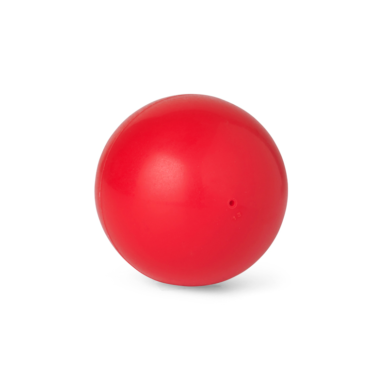 Rød Bouncy Bold til Træning og Fodmassage - Black Friday!