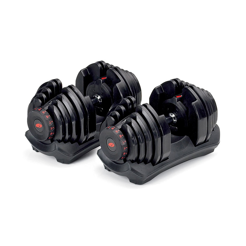 Bowflex Select Tech Håndvægte - 41 Kg Tilbud!