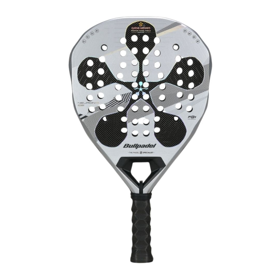 Bullpadel Neuron 02 Edge TF 25 Padelbat - Limited Edition