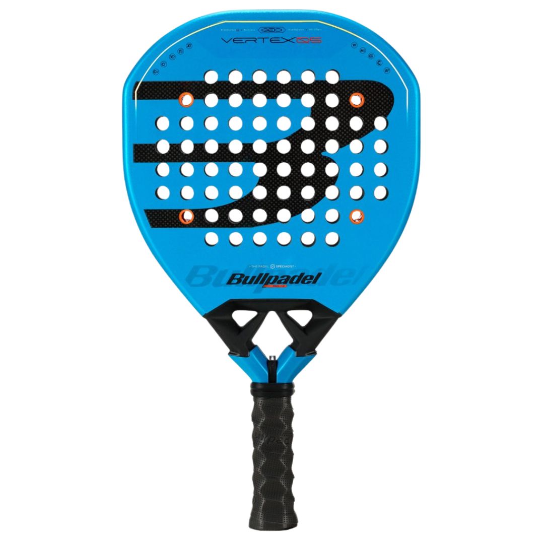 Bullpadel Vertex 05 Geo 2026 Padelbat til professionelle spillere