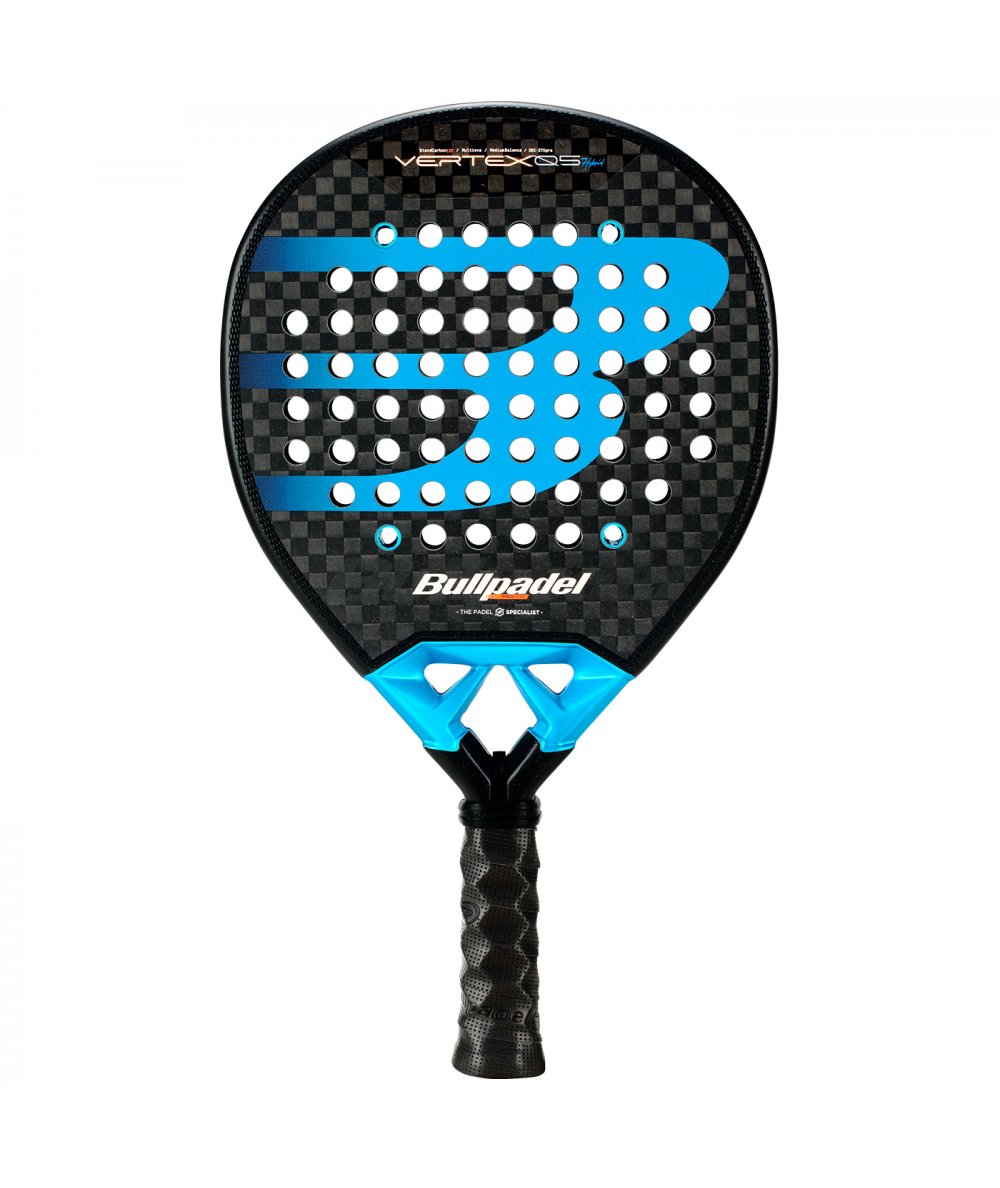 Bullpadel Vertex 05 Hybrid 2026 Padelbat på tilbud!