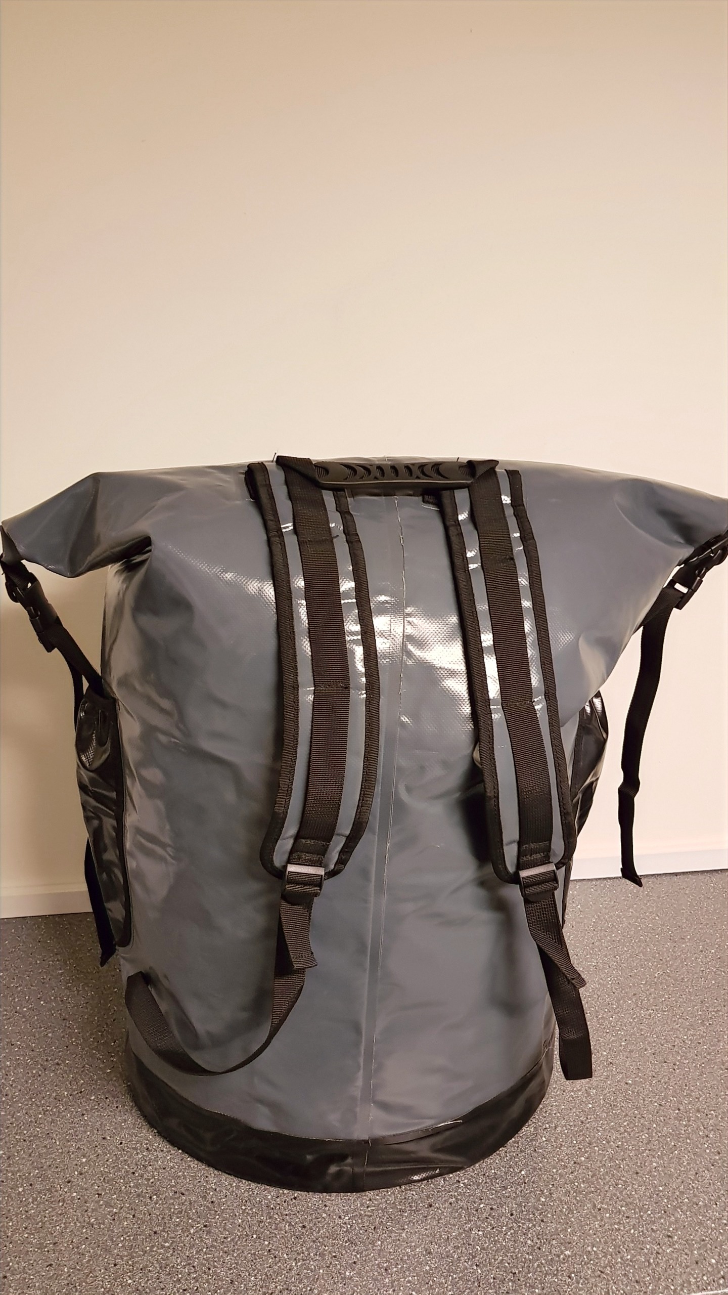 Camaro Drybag 120 L – Optimal beskyttelse til vandsport!