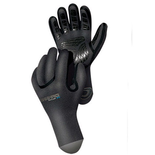 Camaro Seamless 3mm Dykkerhandsker – Uovertruffen Komfort