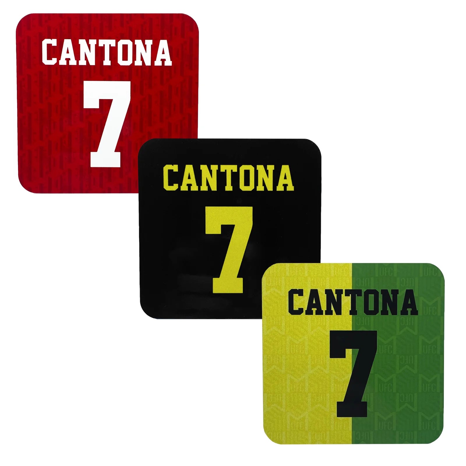 Cantona Bordskåner Sæt