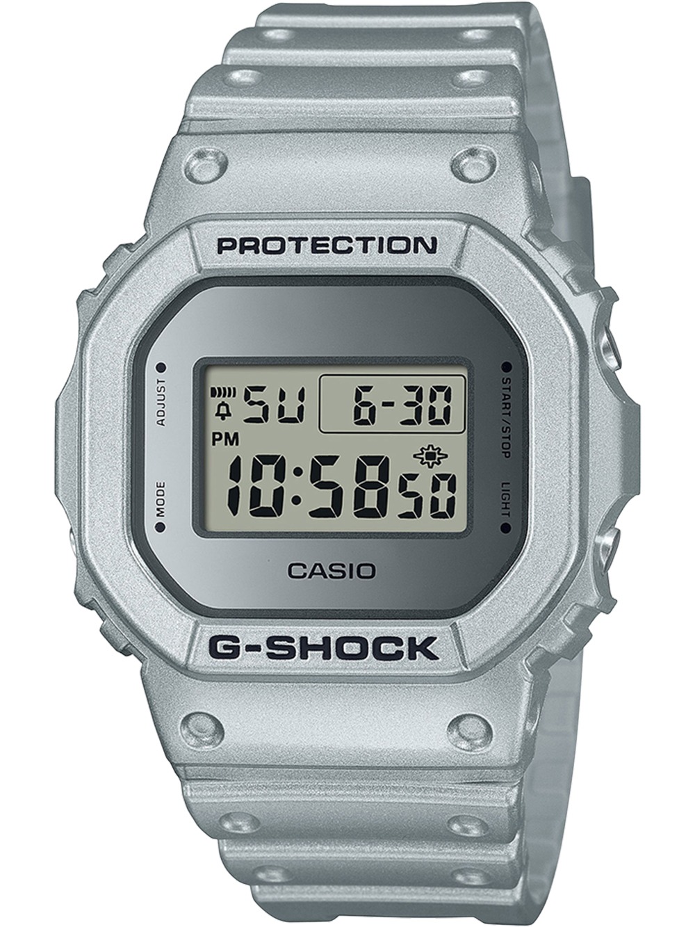 Casio Dw-5600ff-8er Herreur  -shock Origin