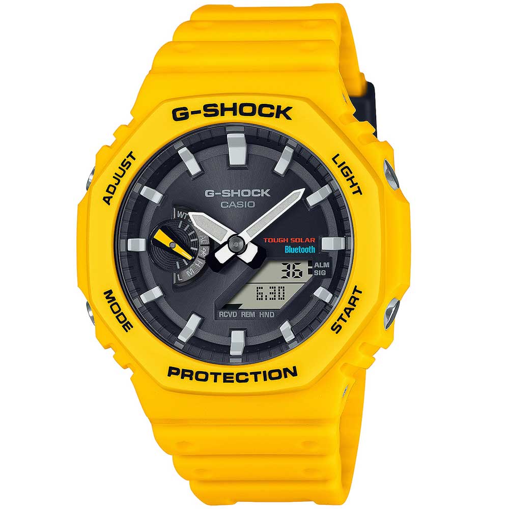 Casio Ga-b2100c-9aer Herreur  -shock