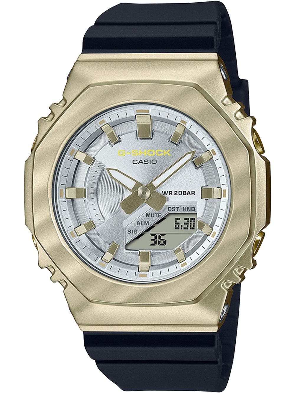 Casio Gm-s2100bc-1aer Dameur  -shock Gm- -serie