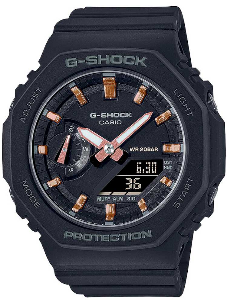 Casio Gma-s2100-1aer Herreur  -shock