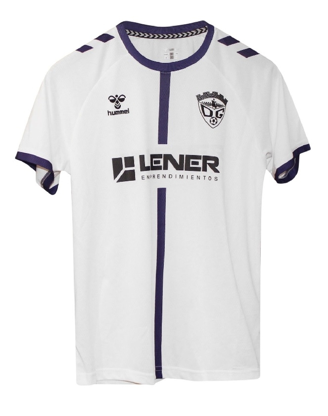 CD Guadalajara Tredje Trøje - Udsalg!