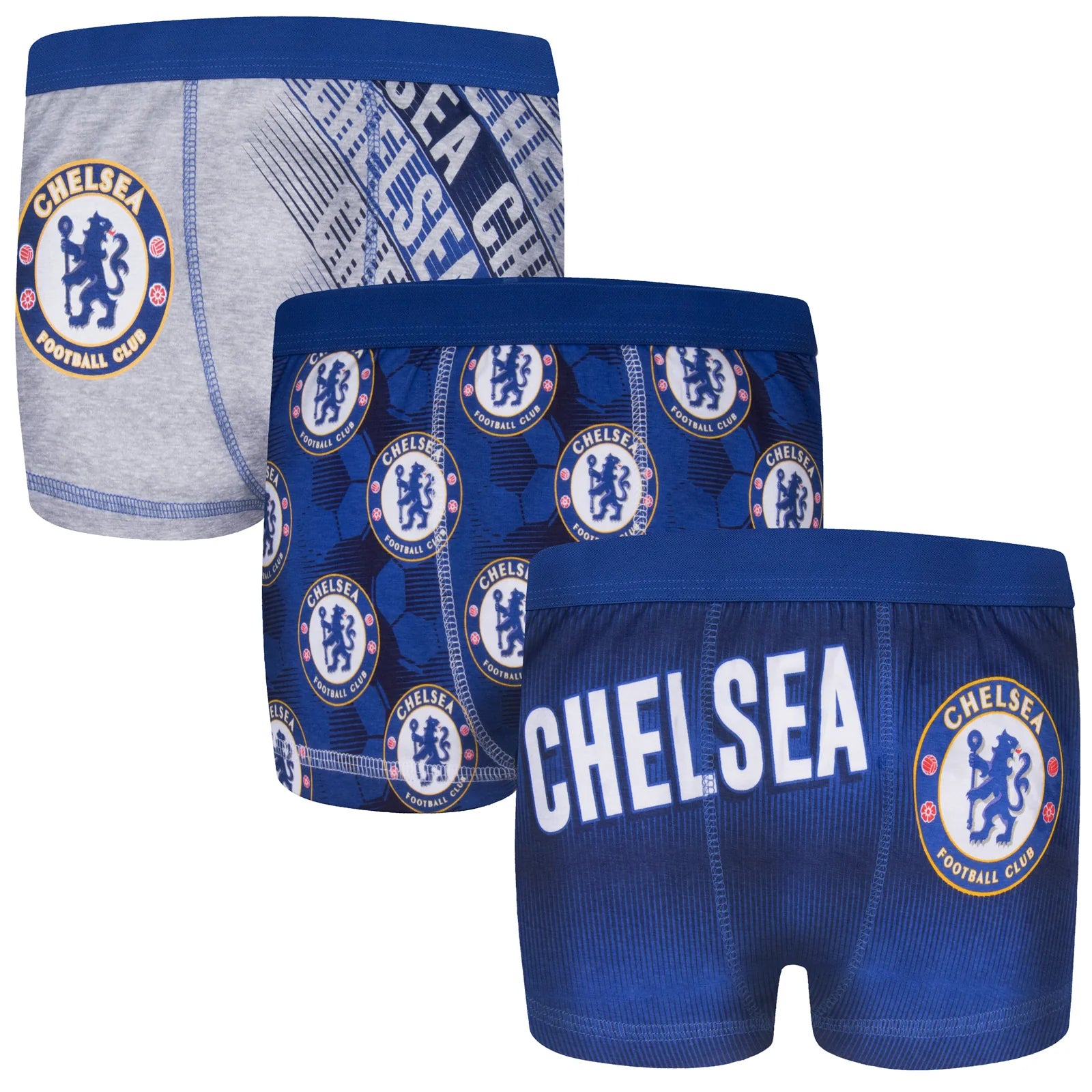 Chelsea Boxershorts Børn  -  år