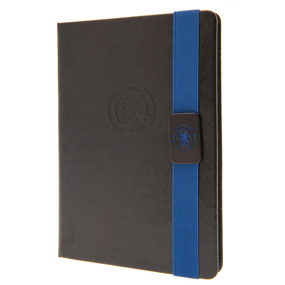 Chelsea FC A5 Notesbog – Officiel Fodboldgave til Fans