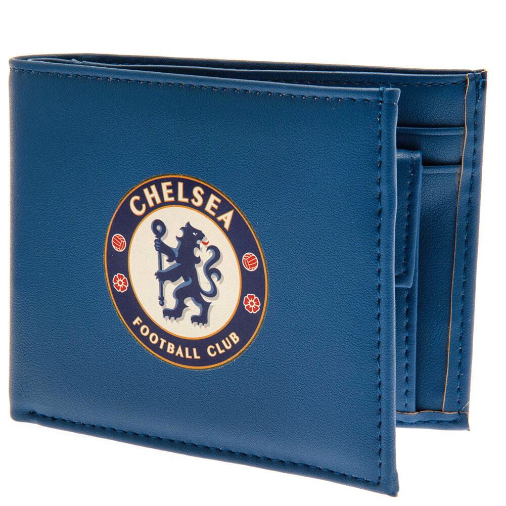 Chelsea FC Blå Pung - Officiel Fan Merchandise