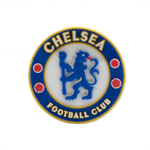 Chelsea FC 3D Magnet – Officiel Køleskabsmagnet til Fans
