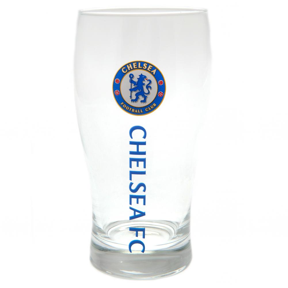 Chelsea FC Pintglas 570 ml – Officiel Fan Merchandise