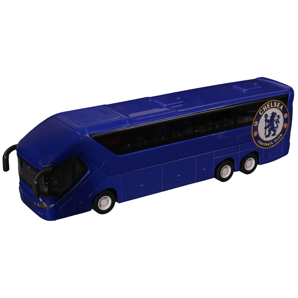 Chelsea FC Miniaturebus - Officiel Fodboldgave
