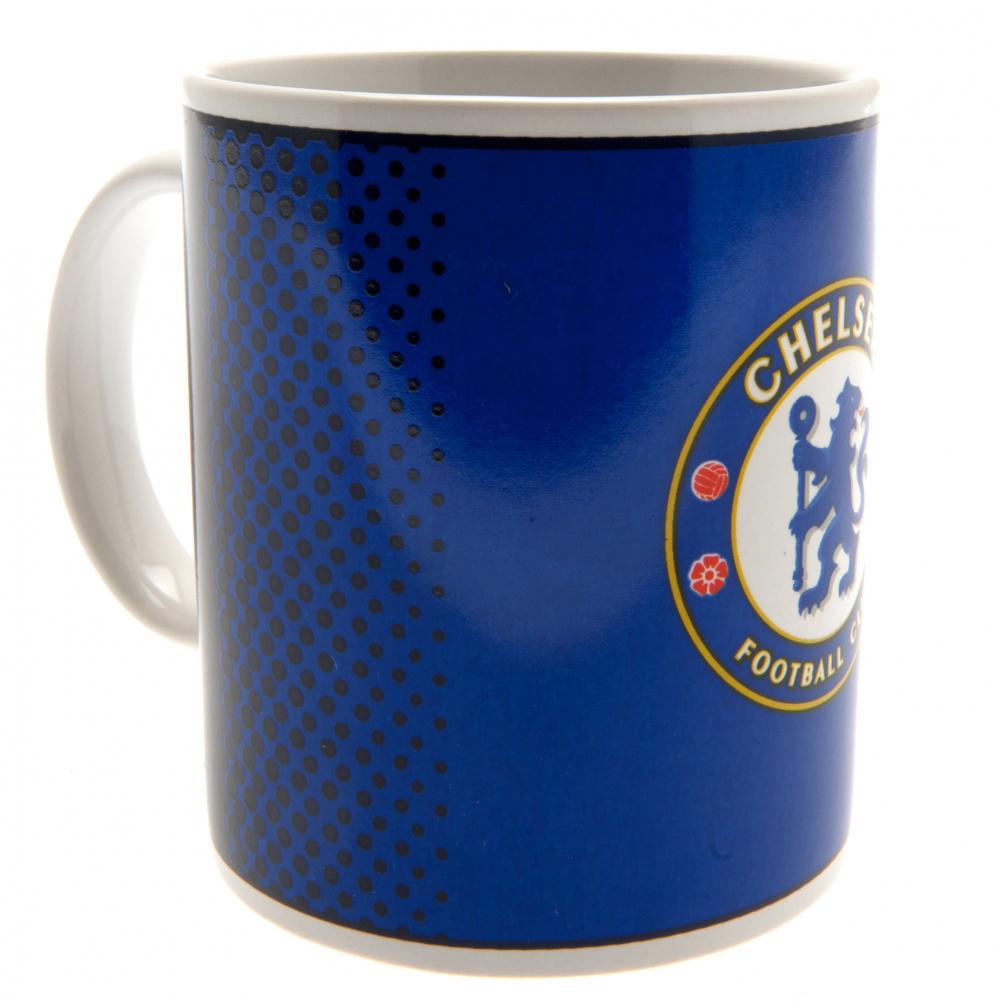 Chelsea FC Krus – Blå/Hvid til Fodboldfans