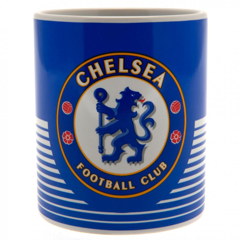 Chelsea FC Keramik Krus - Officielt Licensprodukt