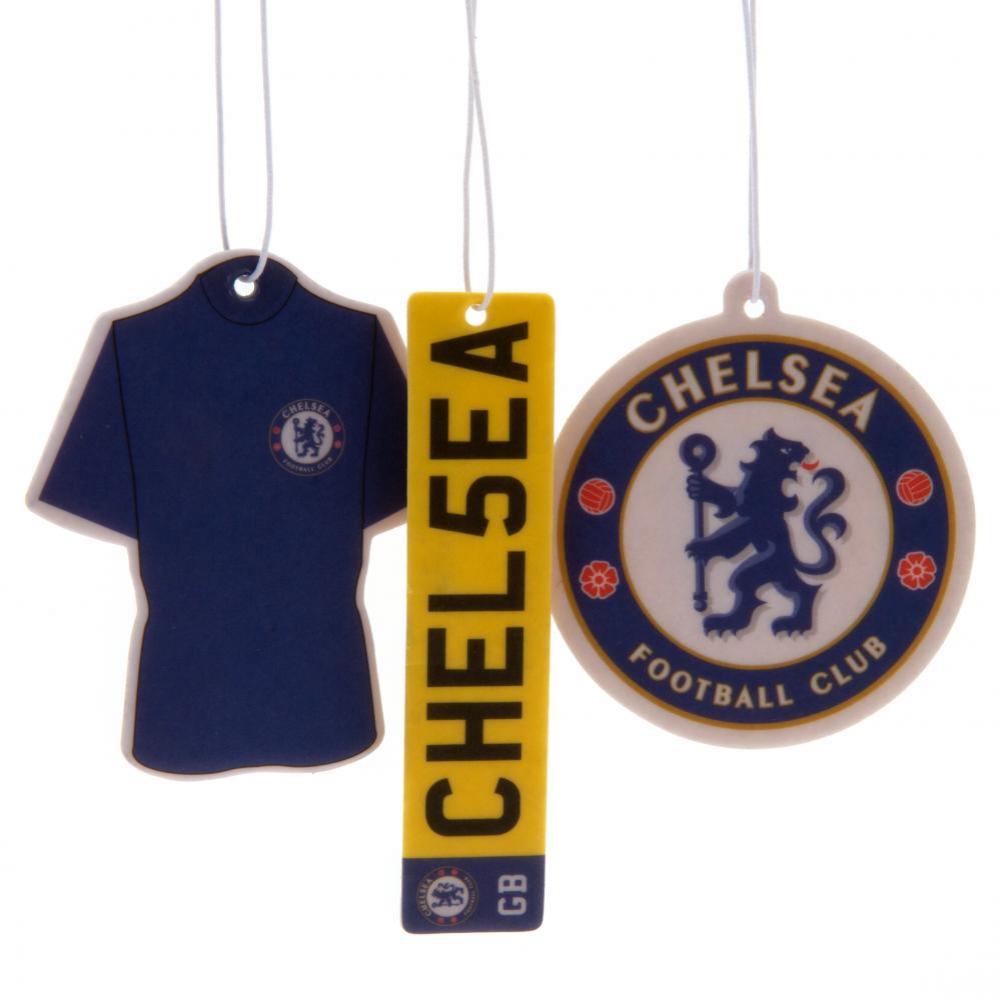 Chelsea FC Luftfrisker - Officiel Dufttilbehør