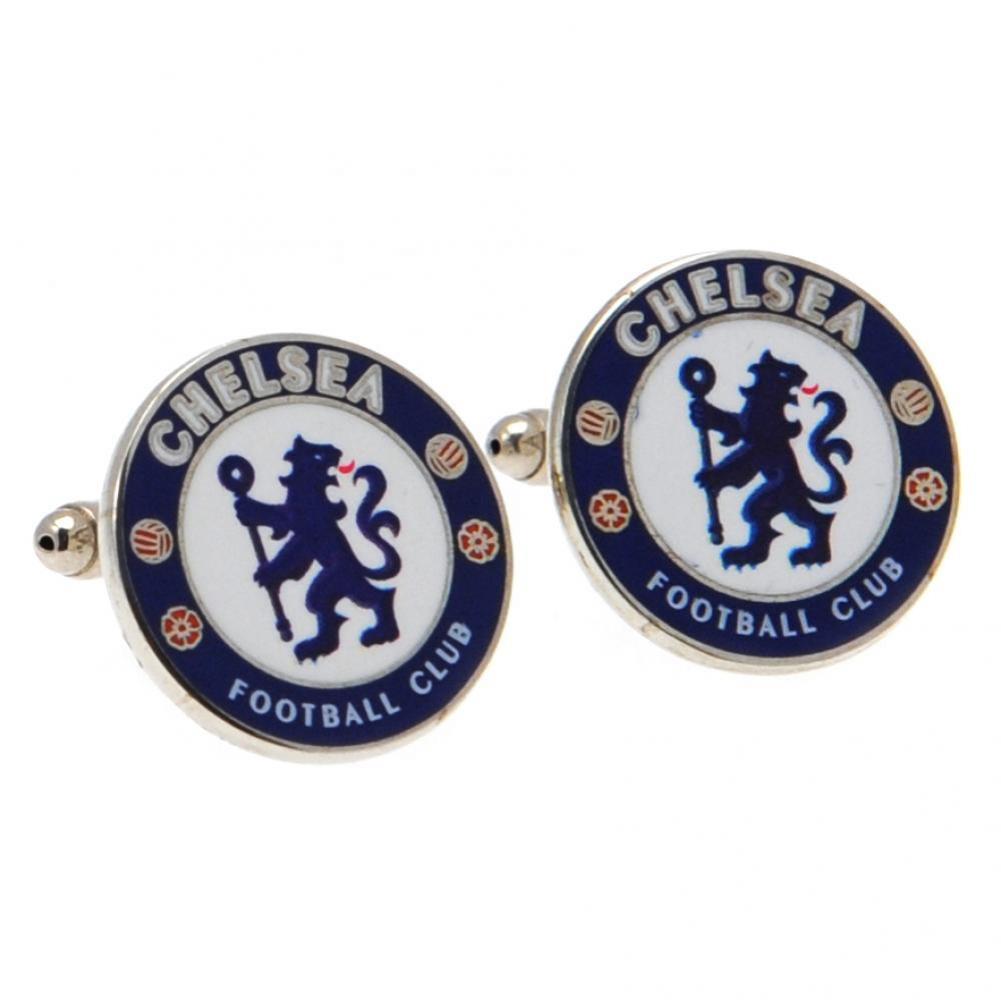 Chelsea FC Manchetknapper - Officiel Licensgave
