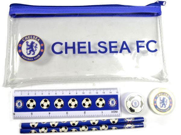 Chelsea Fc Penalhus   Skriveredskabssæt