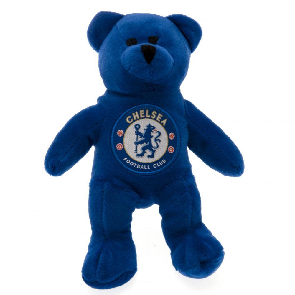 Chelsea FC Plysbjørn – Officiel Maskot til Fans