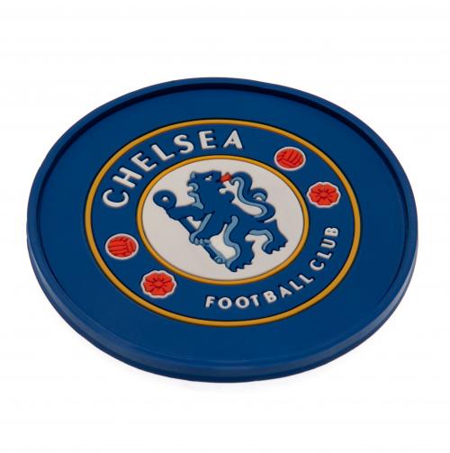 Chelsea FC Silikone Ølbrik - Vis din Loyalitet!